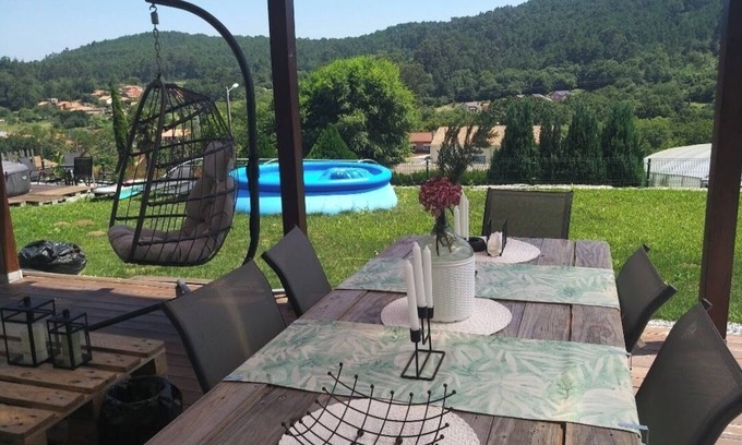 Lousame House | Casa SantaMaria