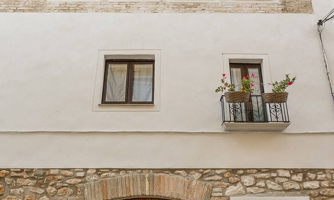 Tivenys Cottage | Casa Santiago, Casa Rural