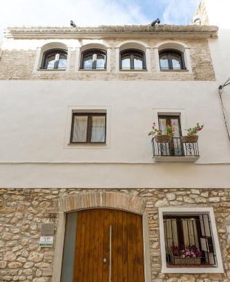 Tivenys House | Casa Santiago casa rural