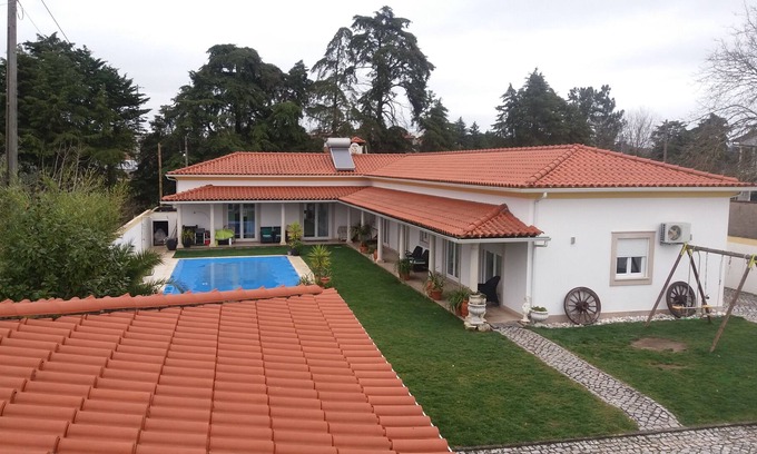 Cantanhede House | CASA SAO TOMÉ - STAYS AND HOLIDAYS IN PORTUGAL
