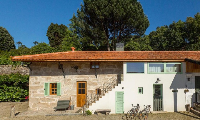 Trofa House | Casa Sardão