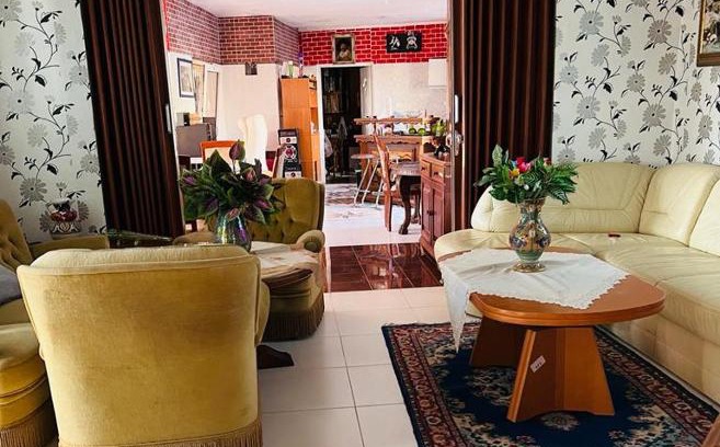 Neiba Resort | Casa Saturnino