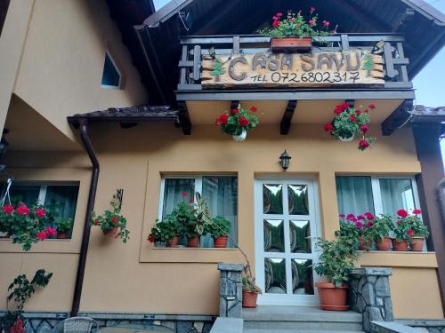 Secaria Bed & Breakfast | Casa Savu Secaria