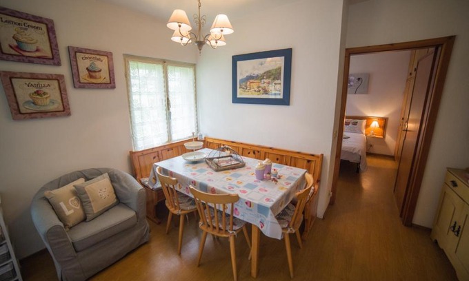 Serrada Apartment | Casa Schir