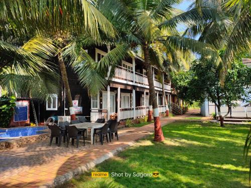 Arambol Other | Casa Seaesta Beach Cottages and Suites