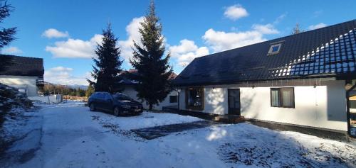 Vatra Dornei Villa | Casa Sebi