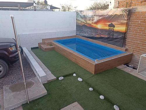 Bahia Kino House | Casa Semati Encantadora casa cerca del mar