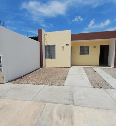 Los Mochis House | Casa Sendero