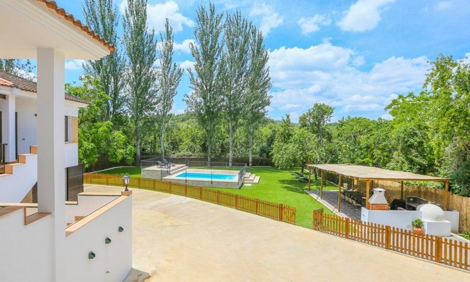 Castano del Robledo Villa | Casa Sensaciones Castaño del Robledo by Ruralidays