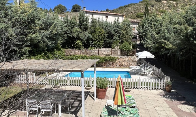 Renera Cottage | Casa Serafín rural accommodation, Pet Friendly