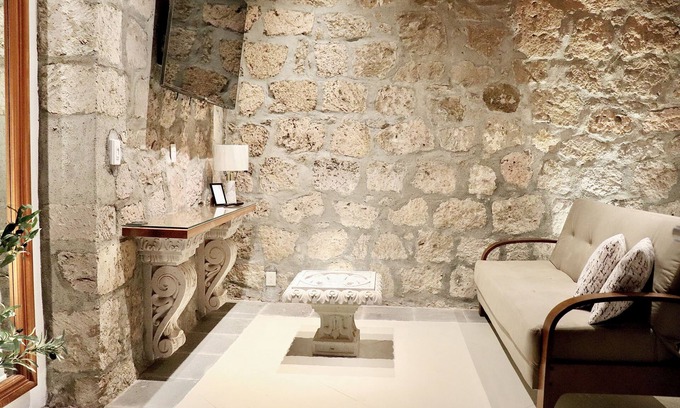 Historic Centre Apartment | Casa Serdán Suites & Events