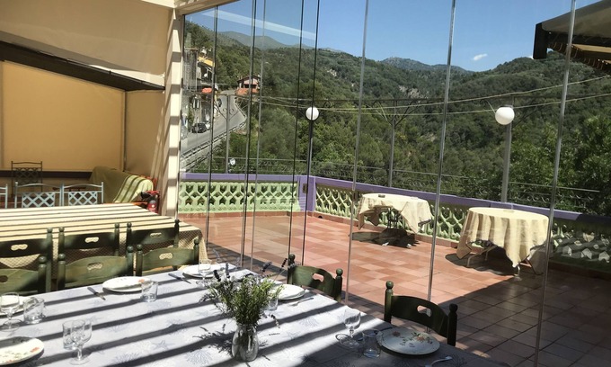 Olivetta San Michele Apartment | Casa Serena Olivetta san Michele