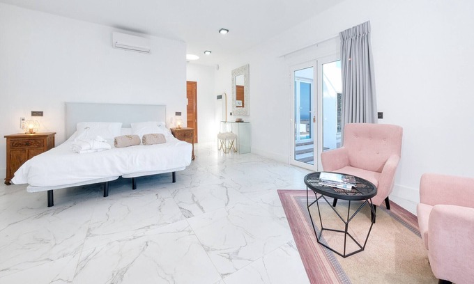 Macher Bed & Breakfast | Casa Serena 10, Suite 5