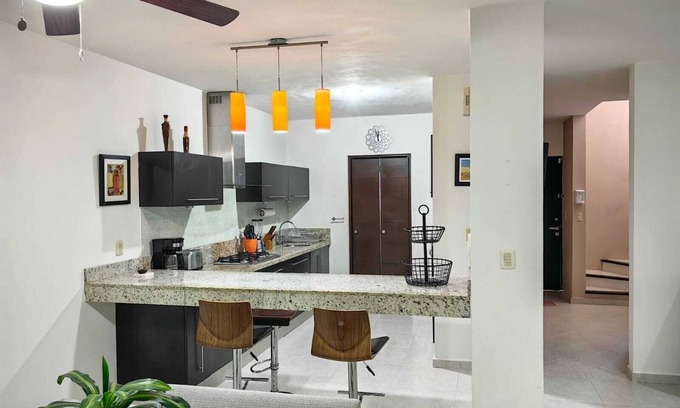 Downtown Cancun House | Casa Serena-Centrica con Alberca