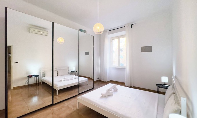 Casal Bertone Apartment | Casa Serena
