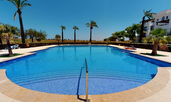 Murcia Apartment | Casa Serena S- A Murcia Holiday Rentals Property