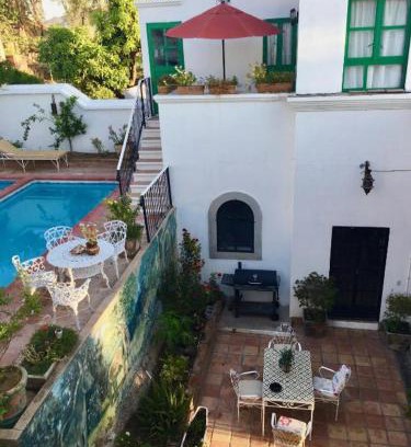 Loma de Guadalupe Bed & Breakfast | Casa Serena Vista