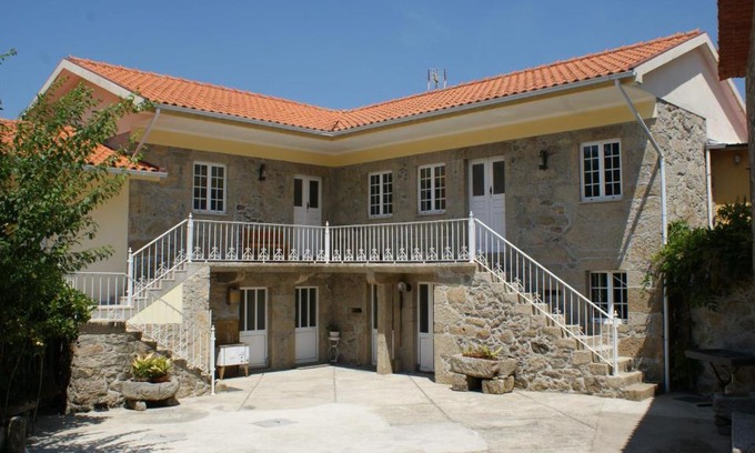 Oliveira de Frades House | Casa Serra do Lagar