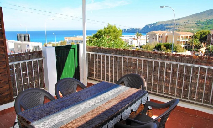 Cala Mesquida Apartment | Casa Serrans