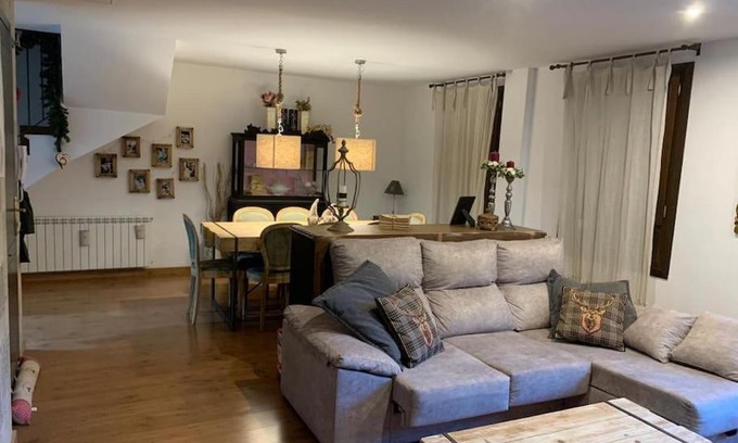Sesue Ski Chalet | Casa Sesué ideal para familias