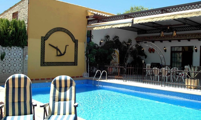 Ecija House | Casa Sevilla 003 Écija