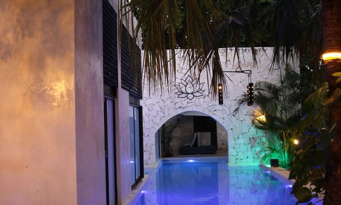 Merida Municipality House | Casa Shakti a paradise in the city