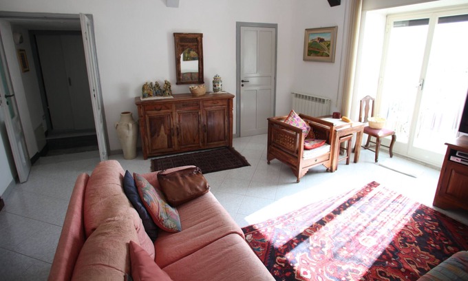 Caltabellotta House | CASA SHANTI, independent house