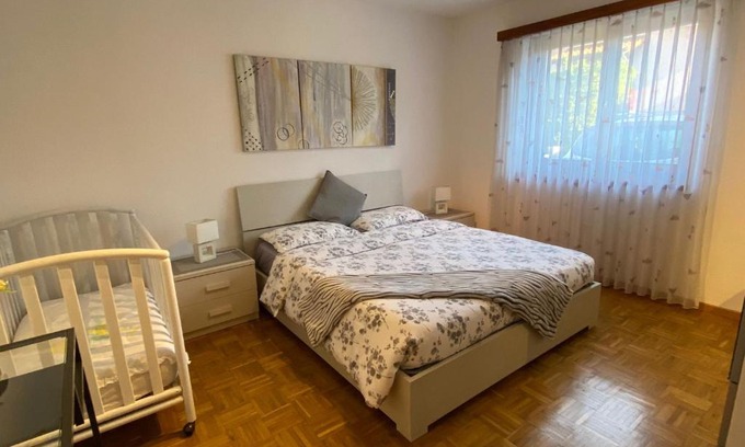 Quartino Apartment | Casa Sheila