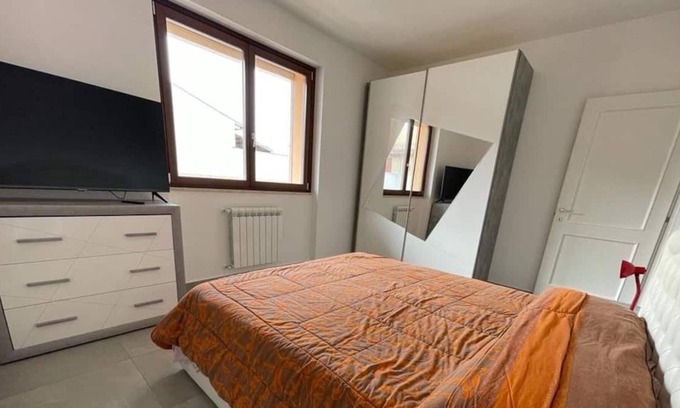 Zona XIX Casal Morena Apartment | Casa si Valeria