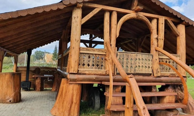 Vatra Dornei House | CASA SIADY