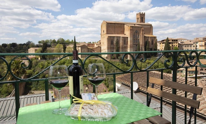 Siena Historical Center Apartment | Casa Siena apartment
