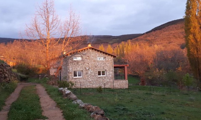 Avellaneda House | casa sierra avellaneda avila