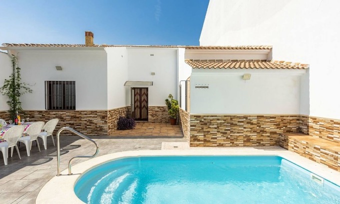 Yunquera Villa | Casa Sierra de las Nieves Yunquera by Ruralidays