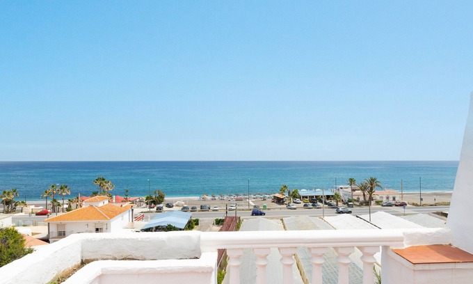 Torrox Costa Ski Chalet | Casa Siloam - Two Bedroom Chalet, Sleeps 4