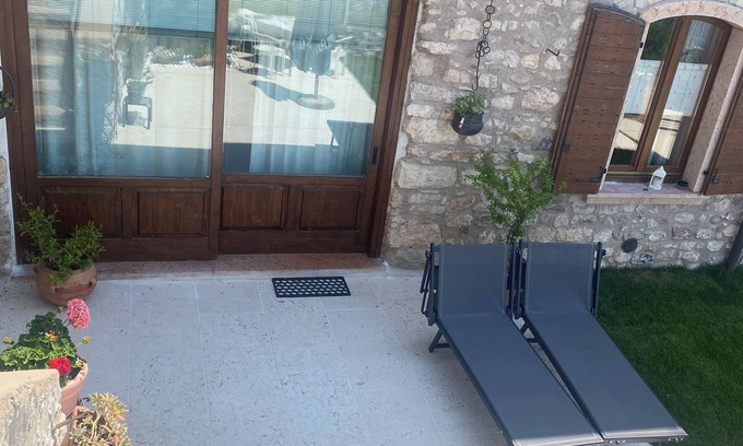 Albisano Apartment | Casa Silvia II Albisano/Torri del Benaco