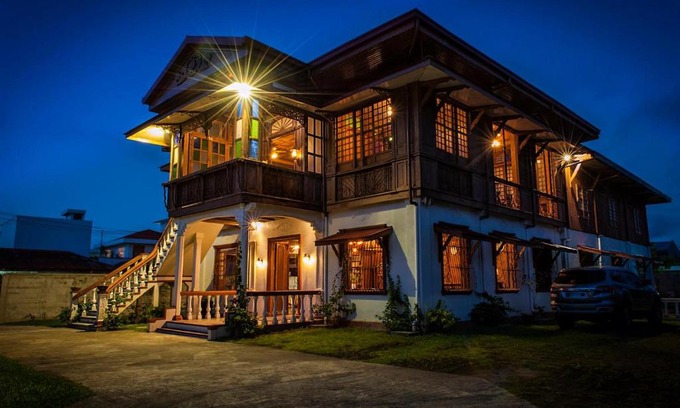 Bacacay Hotel | Casa Simeon