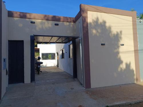 Morada Nova II House | Casa Simples - Bairro Morada Nova