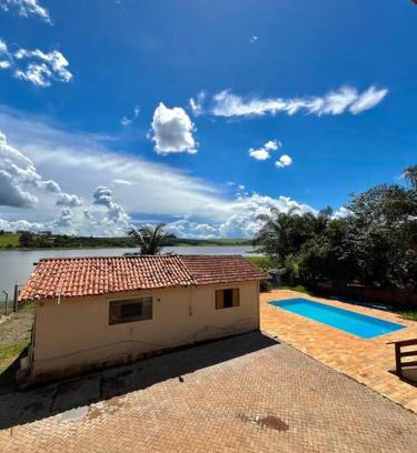 Alfenas House | Casa simples, mas o lugar é maravilhoso! Para até 10 pessoas