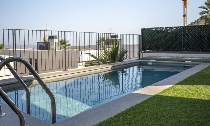 Polop House | Casa Sinaí by Interhome