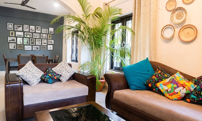 Siolim Villa | Casa Siolim - 4BHK Luxury Villa with Pool