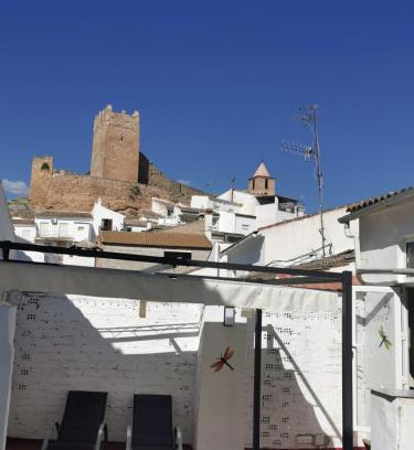 Iznajar House | Casa Sionna