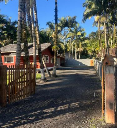 Sao Roque House | Casa sitio pousada vô maneca