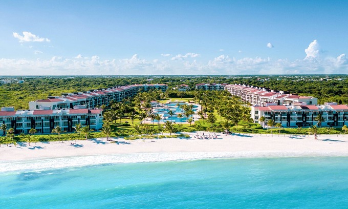 Puerto Juarez Condo | Casa Sky Ocean View Penthouse and a short walk to the beach