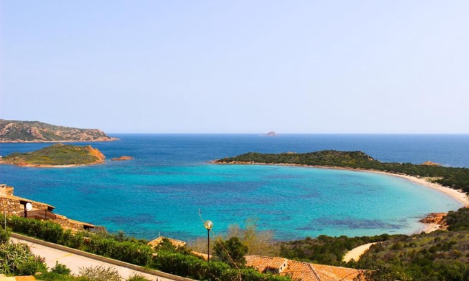 Capo Coda Cavallo House | Casa Smeralda Villaggio Est