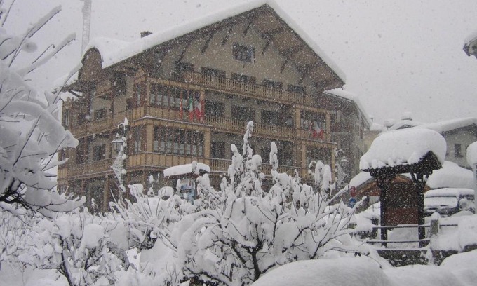 Alagna Valsesia Apartment | Casa Smitt