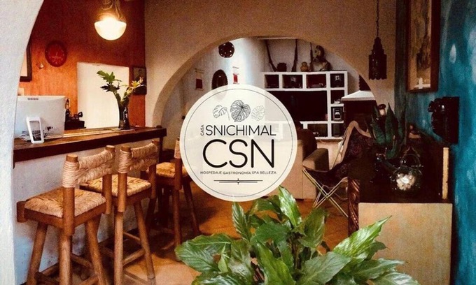 San Jeronimo Lidice Bed & Breakfast | Casa Snichimal CDMX