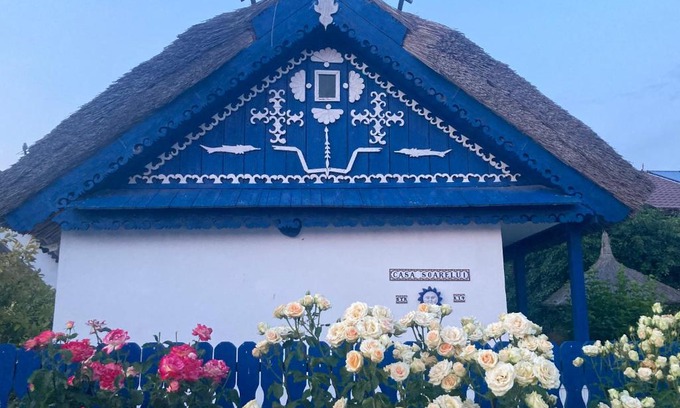 Murighiol House | Casa Soarelui