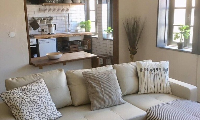 Monchique Apartment | Casa Sofia - 2 bedroom apartment in quiet street in picturesque rural Monchique