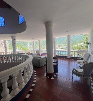 Taganga Hotel | Casa Sofia