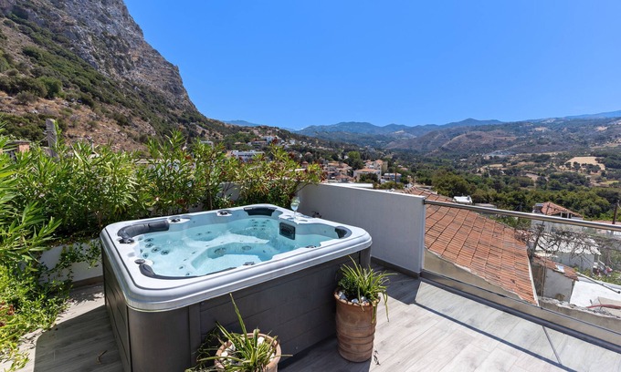 Spilion Villa | Casa Sofia